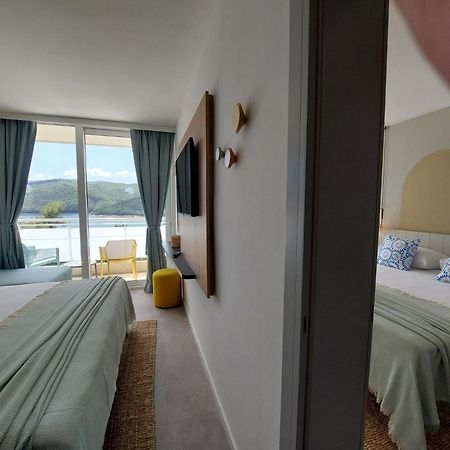 Rabac Sunny Hotel & Residence Екстер'єр фото