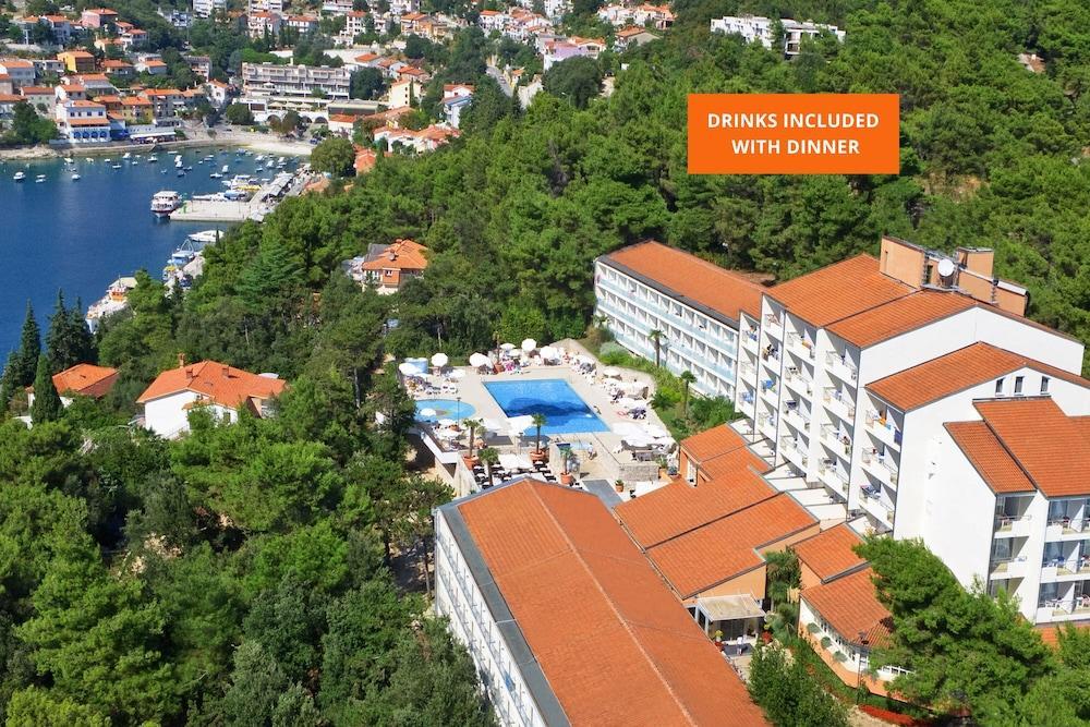 Rabac Sunny Hotel & Residence Екстер'єр фото