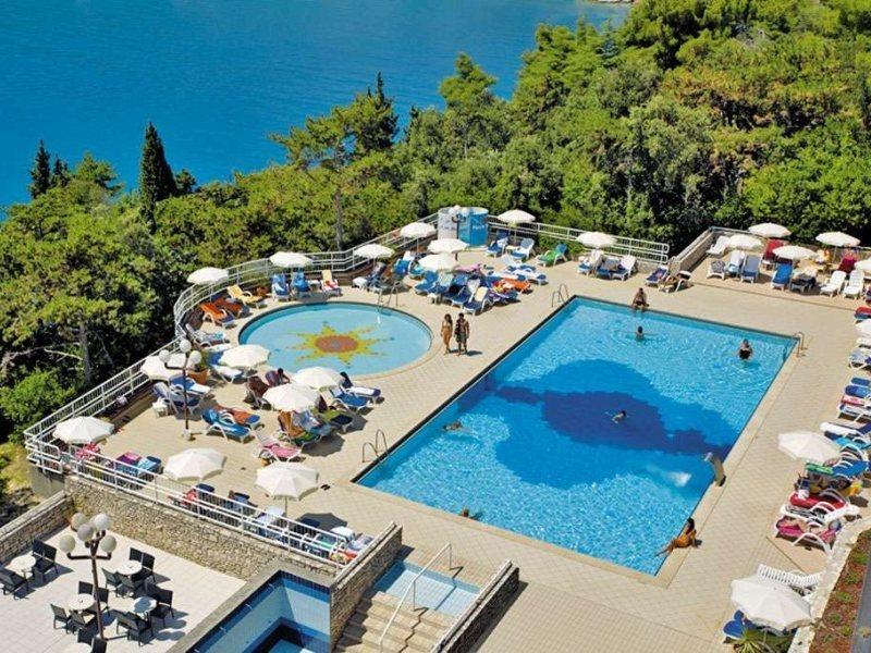 Rabac Sunny Hotel & Residence Екстер'єр фото