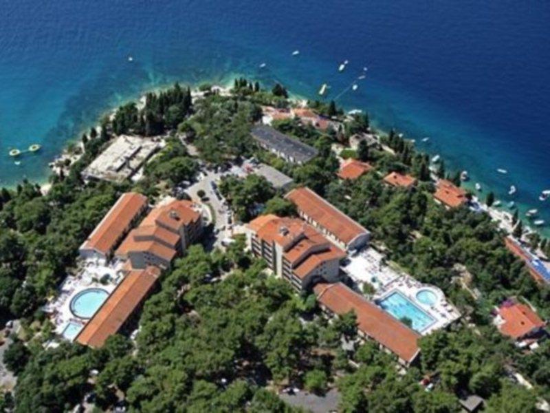 Rabac Sunny Hotel & Residence Екстер'єр фото