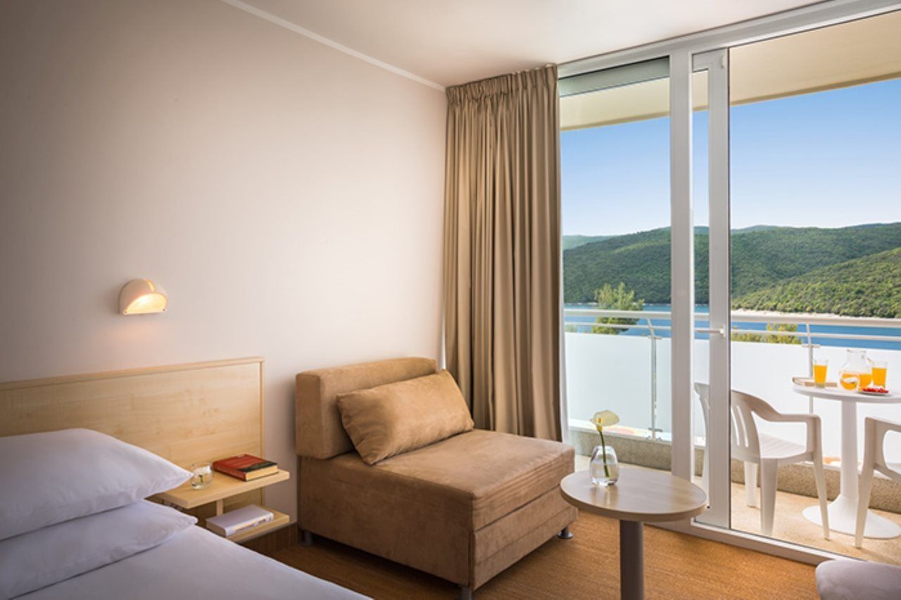 Rabac Sunny Hotel & Residence Екстер'єр фото