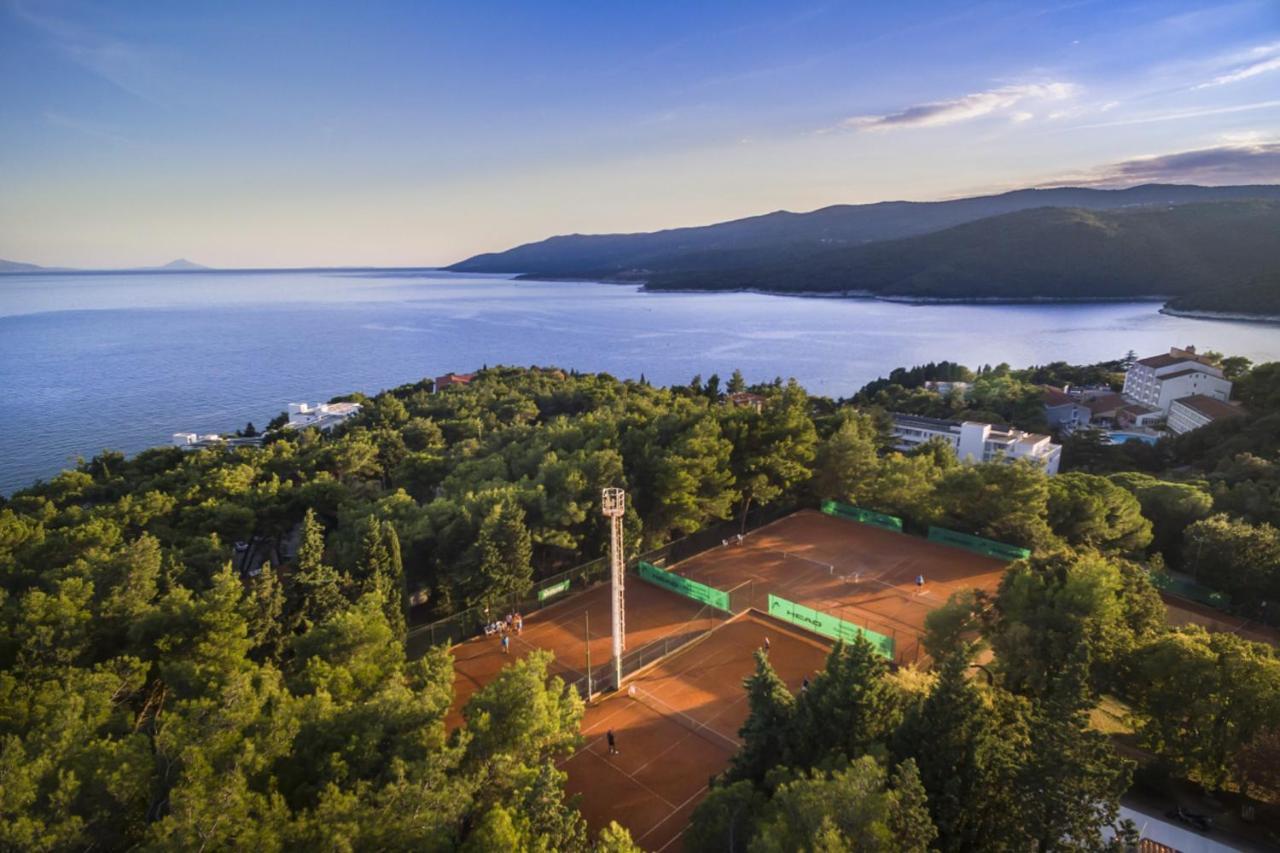 Rabac Sunny Hotel & Residence Екстер'єр фото